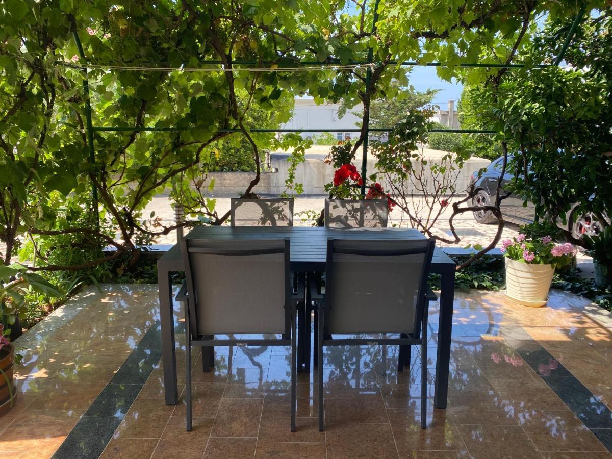 Emanuela 2 Apartment โนวาลยา ภายนอก รูปภาพ