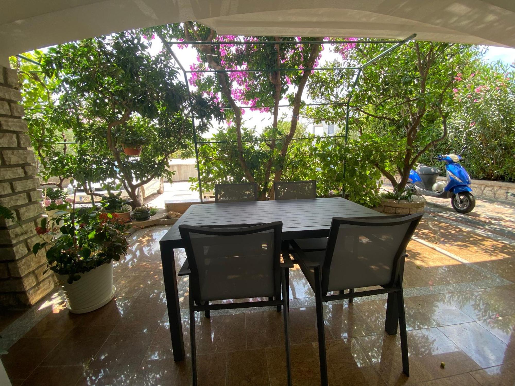 Emanuela 2 Apartment โนวาลยา ภายนอก รูปภาพ